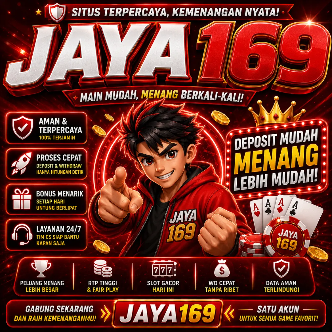 Jaya169